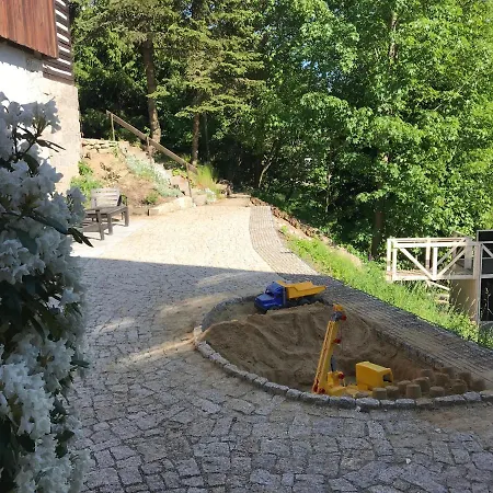 U Vleku Chalet *