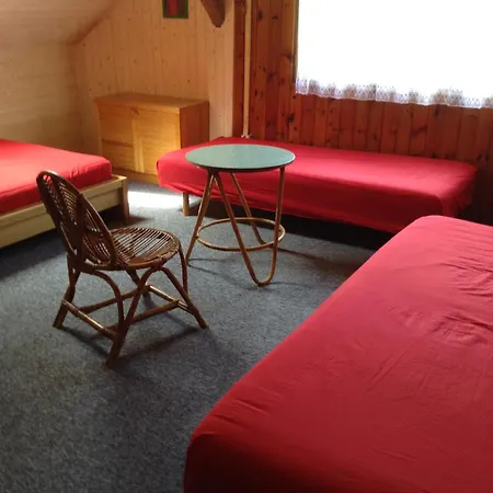 U Vleku Chalet *