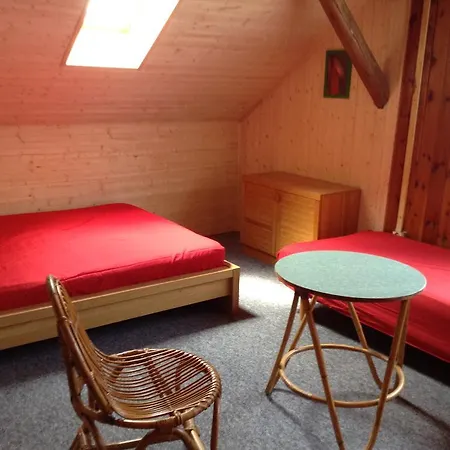 Chalet U Vleku *