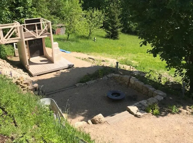 Chalet U Vleku