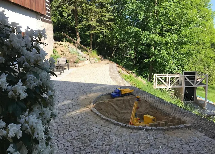 U Vleku Chalet *
