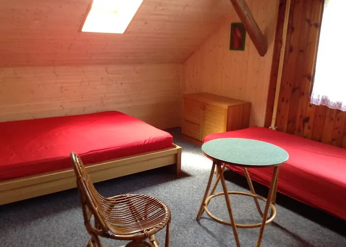 Chalet U Vleku *